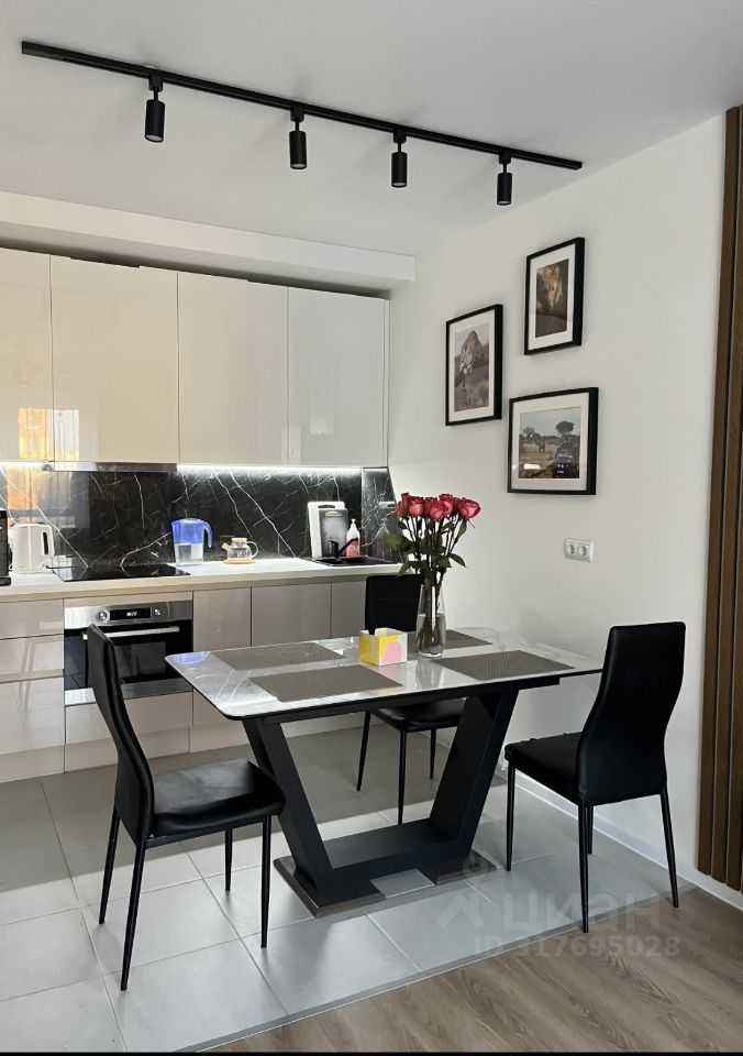2-комнатная квартира, 41 м² — фотография 2
