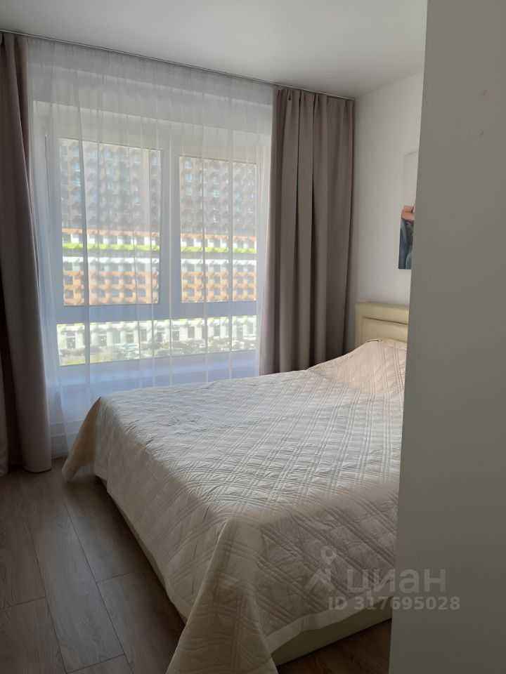 2-комнатная квартира, 41 м²
