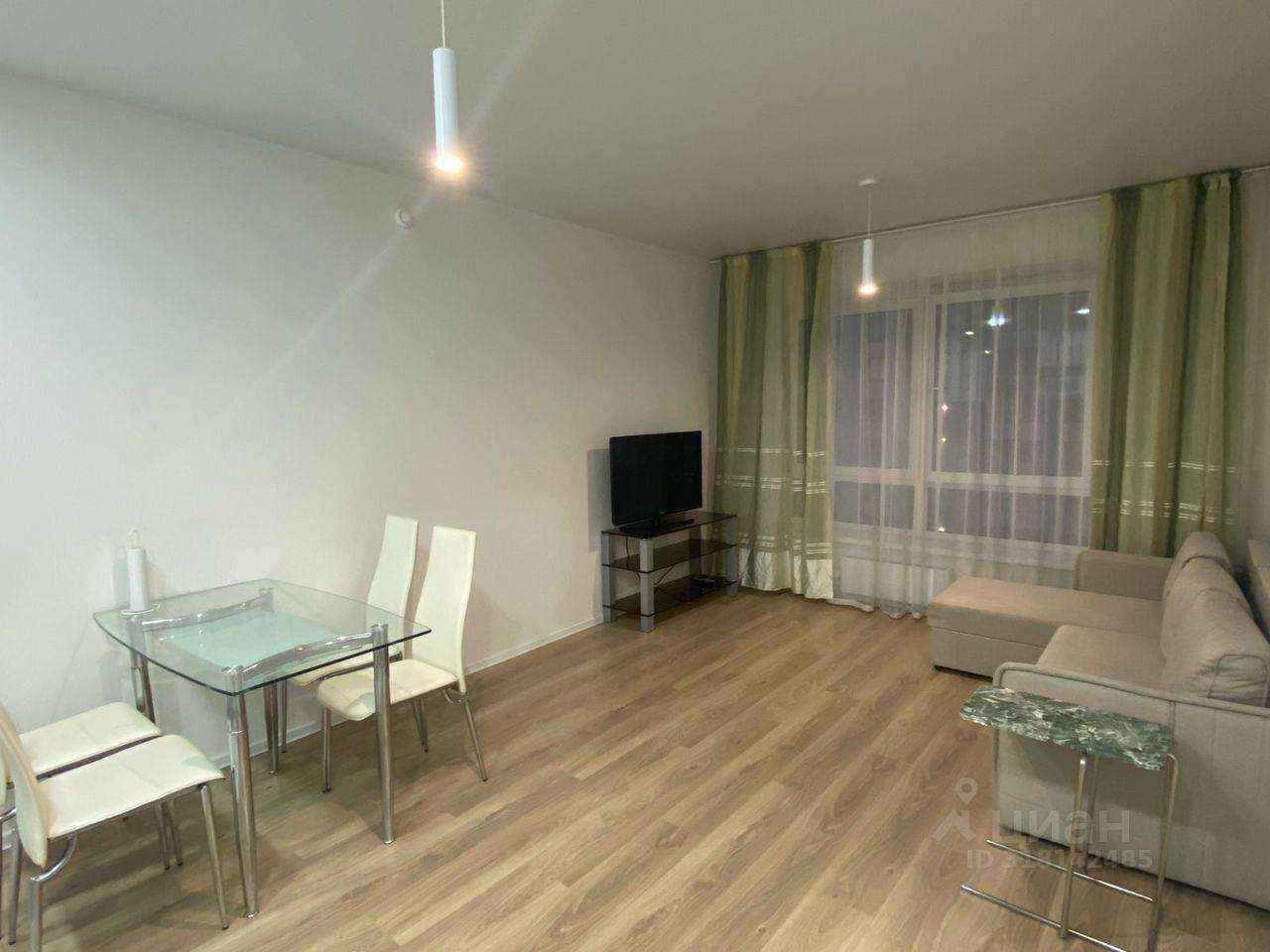 3-комнатная квартира, 62 м²