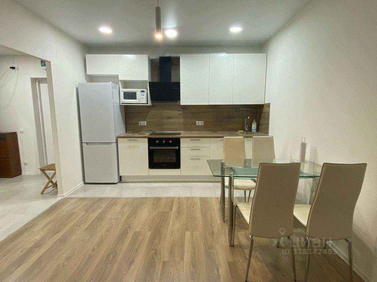 3-комнатная квартира, 62 м² — фотография 3