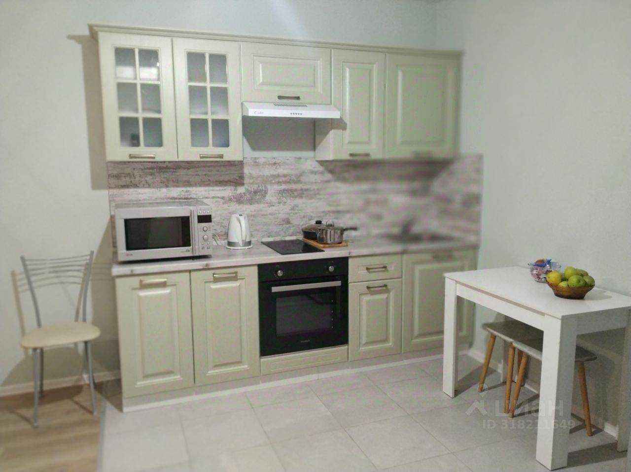 1-комнатная квартира, 40 м²