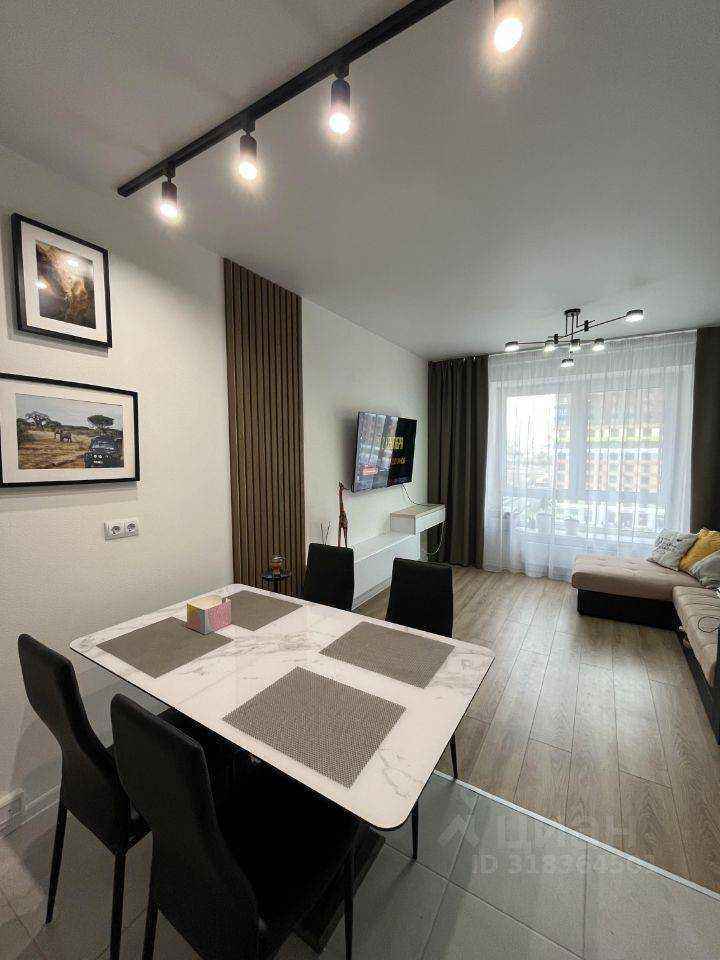 2-комнатная квартира, 41 м² — фотография 3