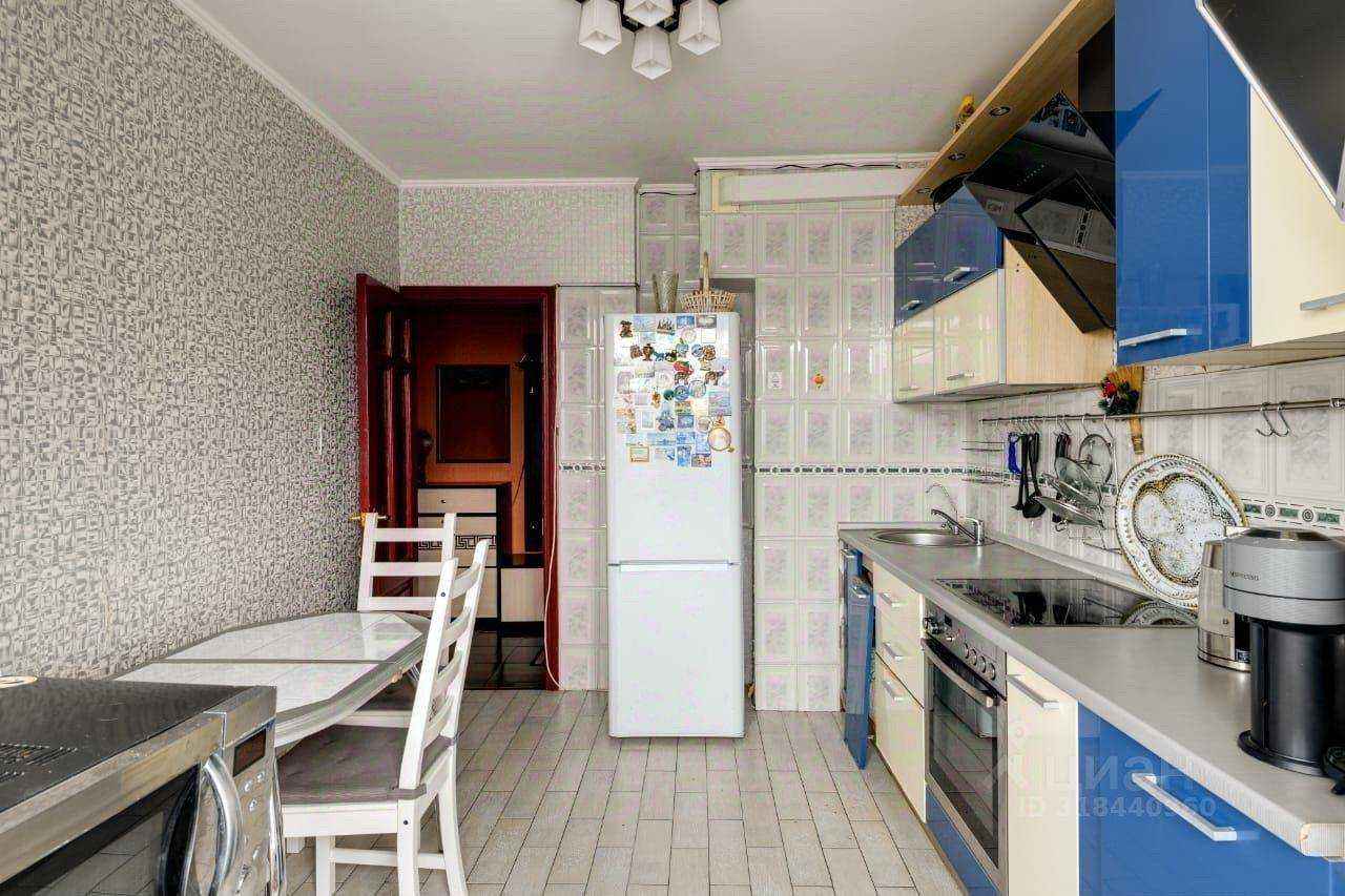 3-комнатная квартира, 81 м² — фотография 3