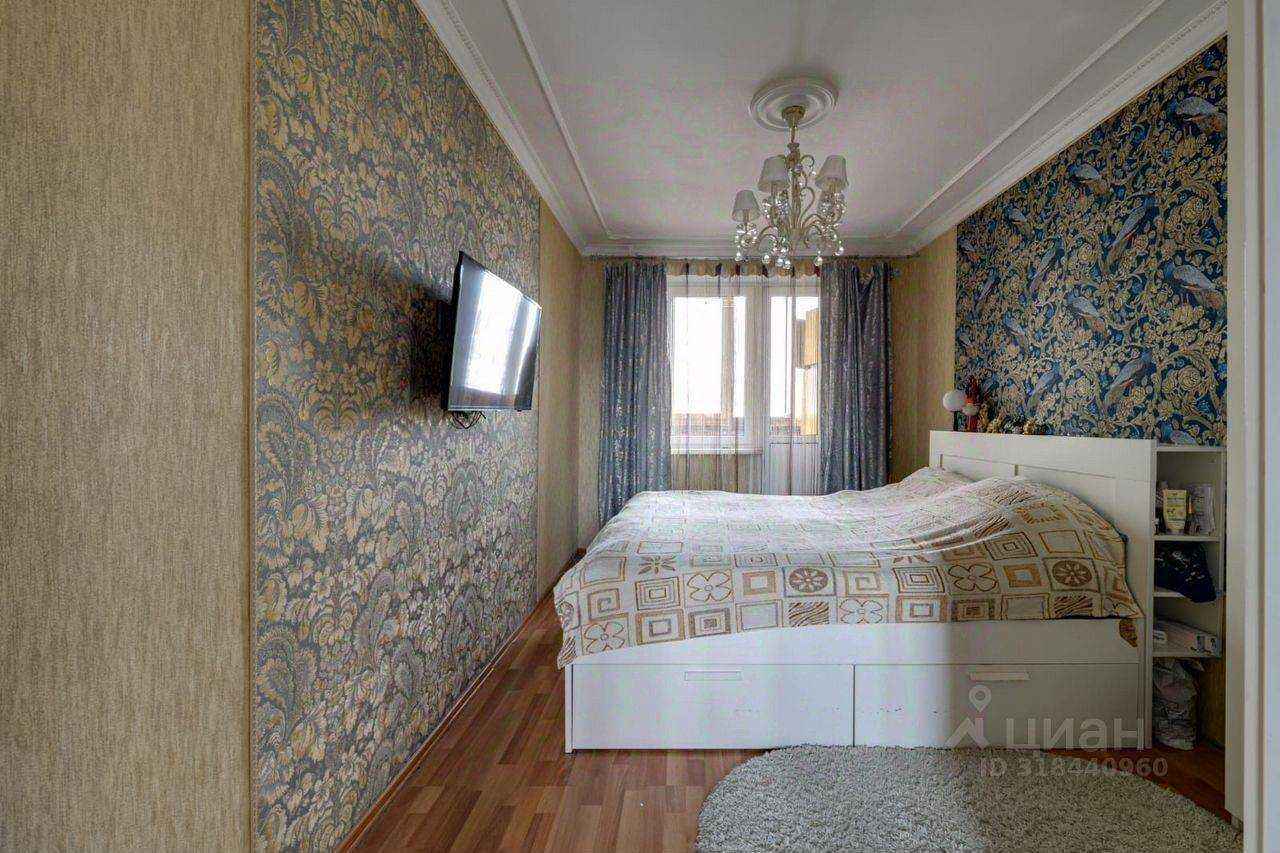 3-комнатная квартира, 81 м²