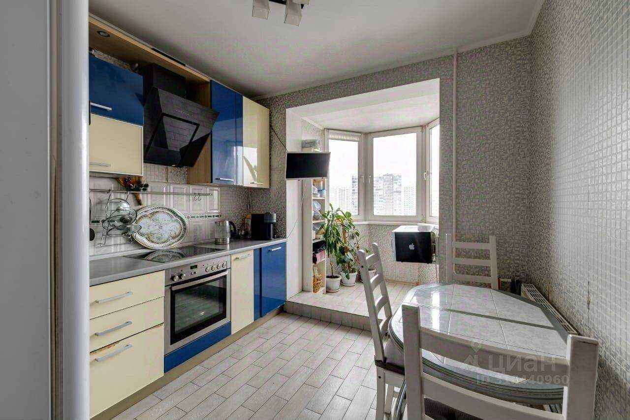 3-комнатная квартира, 81 м² — фотография 2