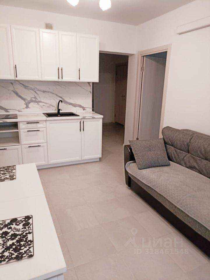 2-комнатная квартира, 42 м²