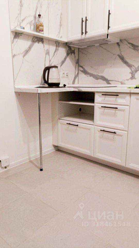 2-комнатная квартира, 42 м² — фотография 3