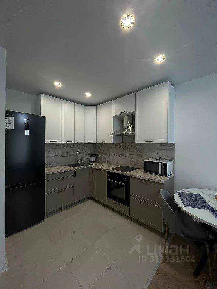 2-комнатная квартира, 40 м² — фотография 2