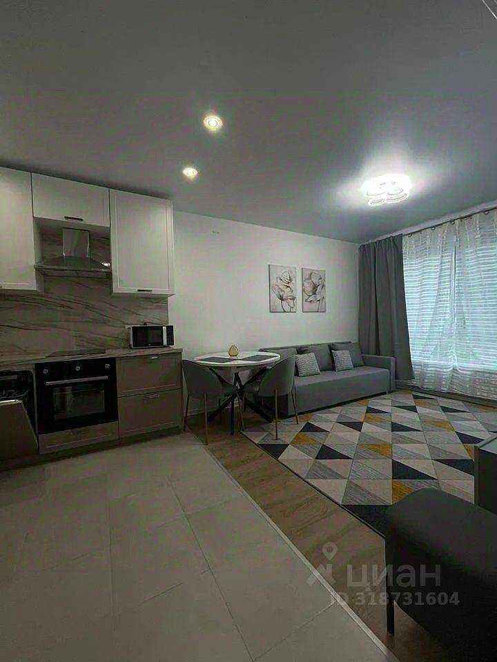 2-комнатная квартира, 40 м²