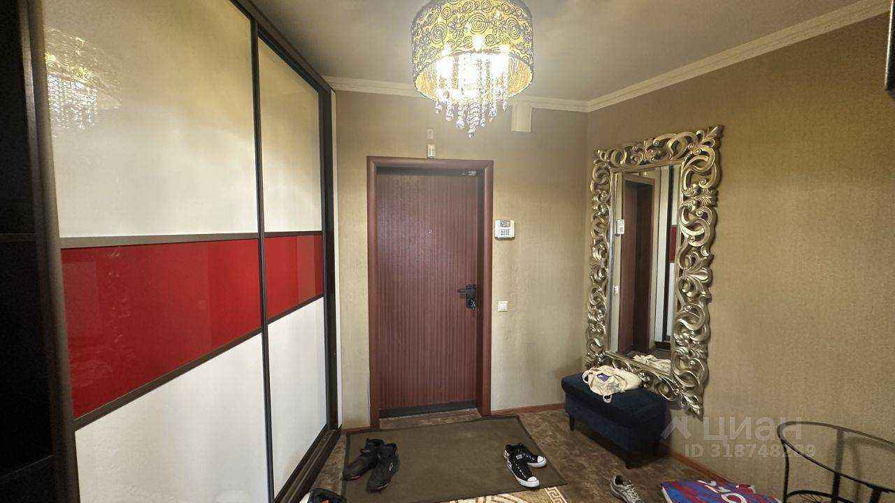 3-комнатная квартира, 73,2 м² — фотография 3