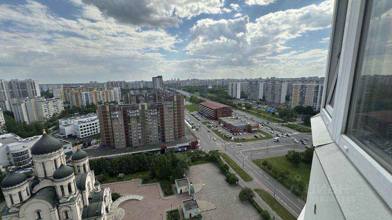 3-комнатная квартира, 73,2 м²