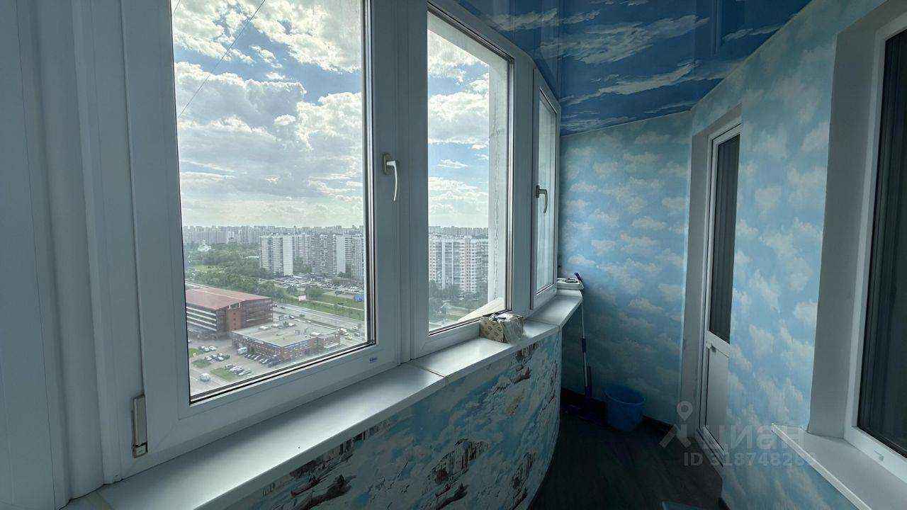 3-комнатная квартира, 73,2 м² — фотография 2