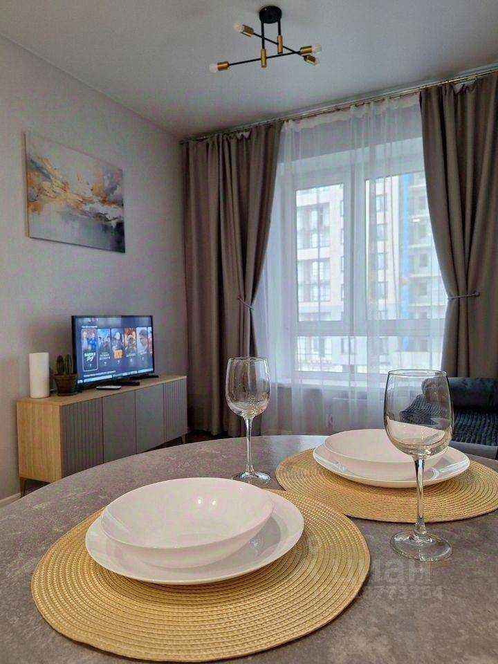 2-комнатная квартира, 38 м² — фотография 2