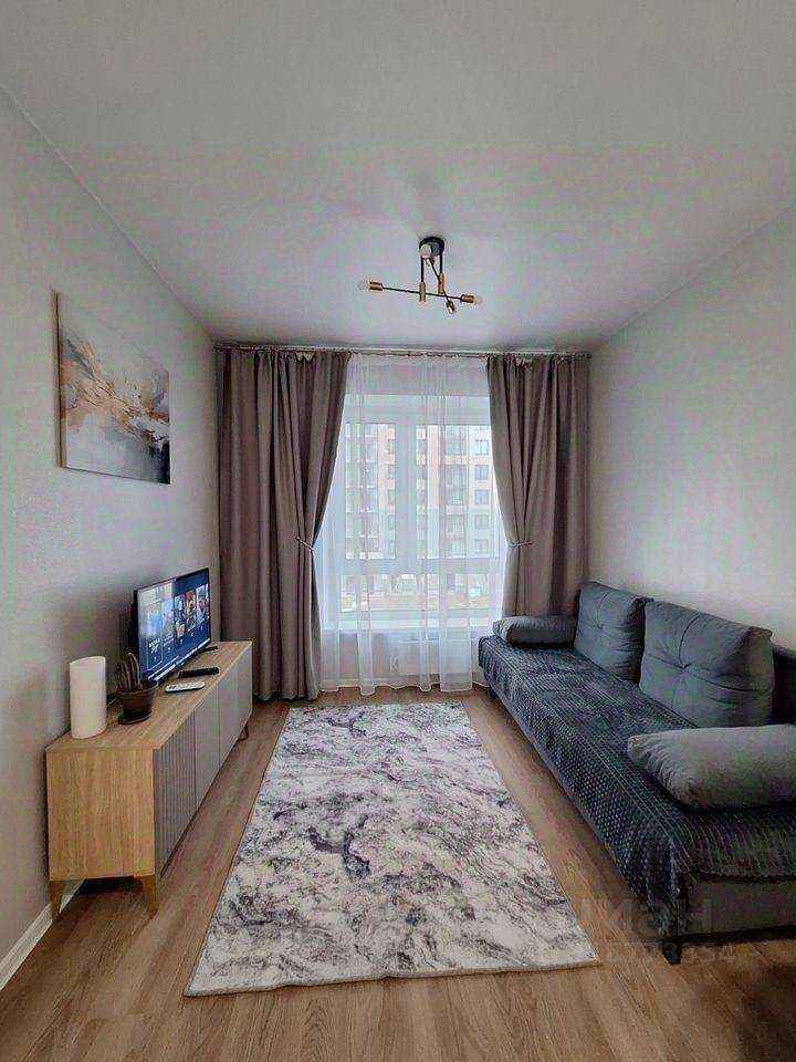 2-комнатная квартира, 38 м²