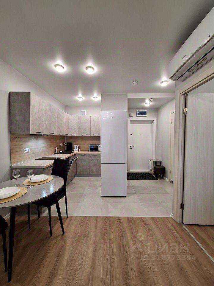 2-комнатная квартира, 38 м² — фотография 3