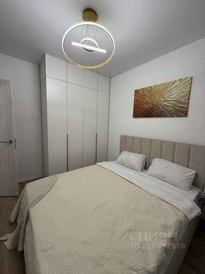 1-комнатная квартира, 35 м²