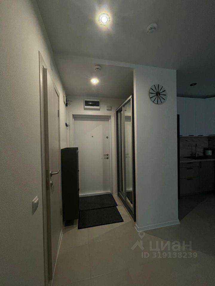 2-комнатная квартира, 40 м² — фотография 2