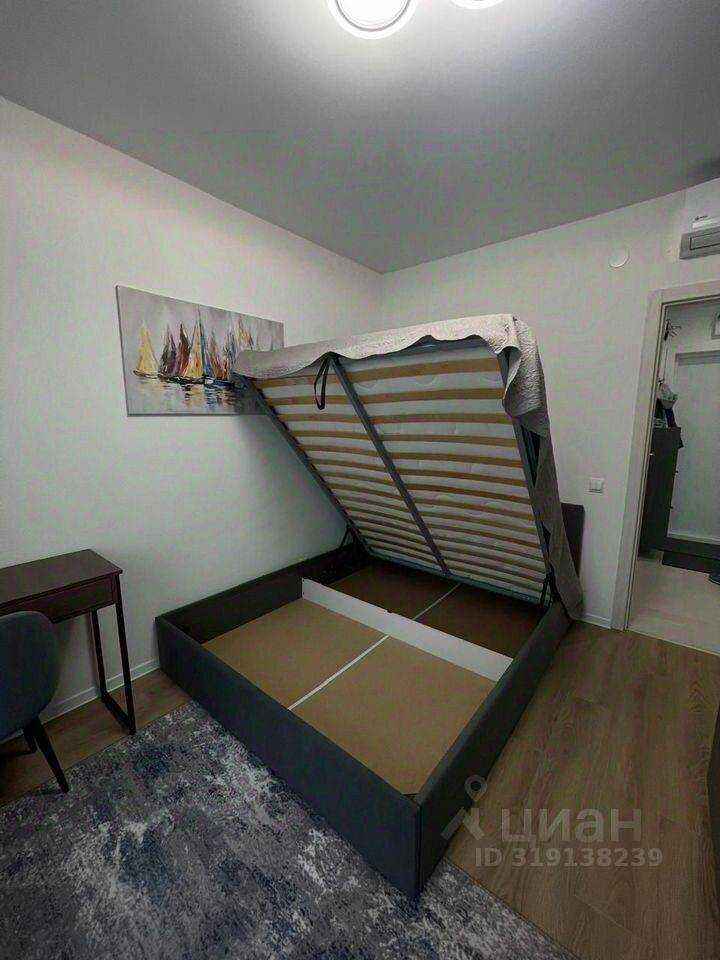2-комнатная квартира, 40 м² — фотография 3