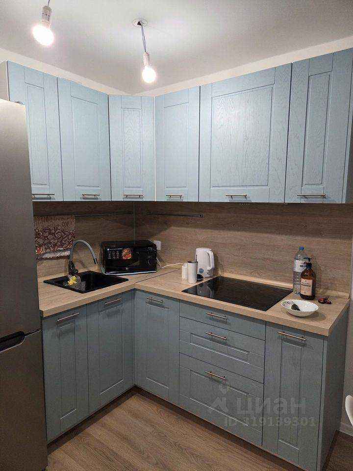 1-комнатная квартира, 48 м² — фотография 3