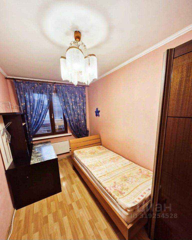 3-комнатная квартира, 77 м² — фотография 3
