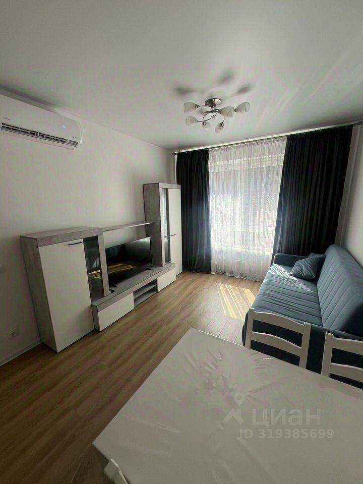 2-комнатная квартира, 40 м²