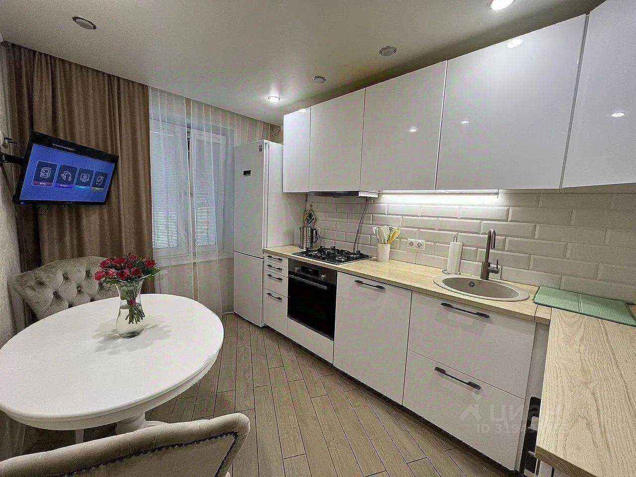 2-комнатная квартира, 50 м² — фотография 3