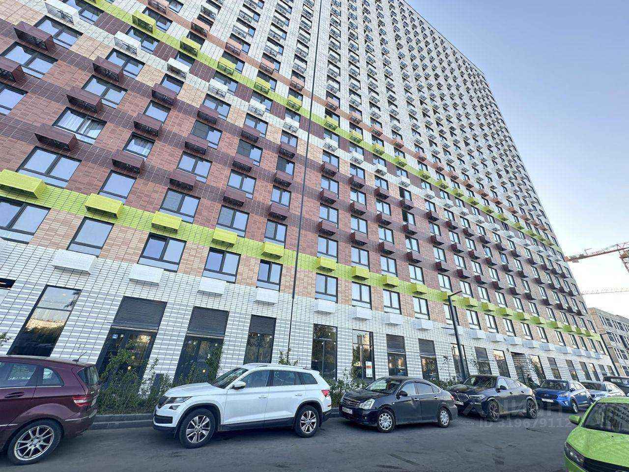 2-комнатная квартира, 65 м²