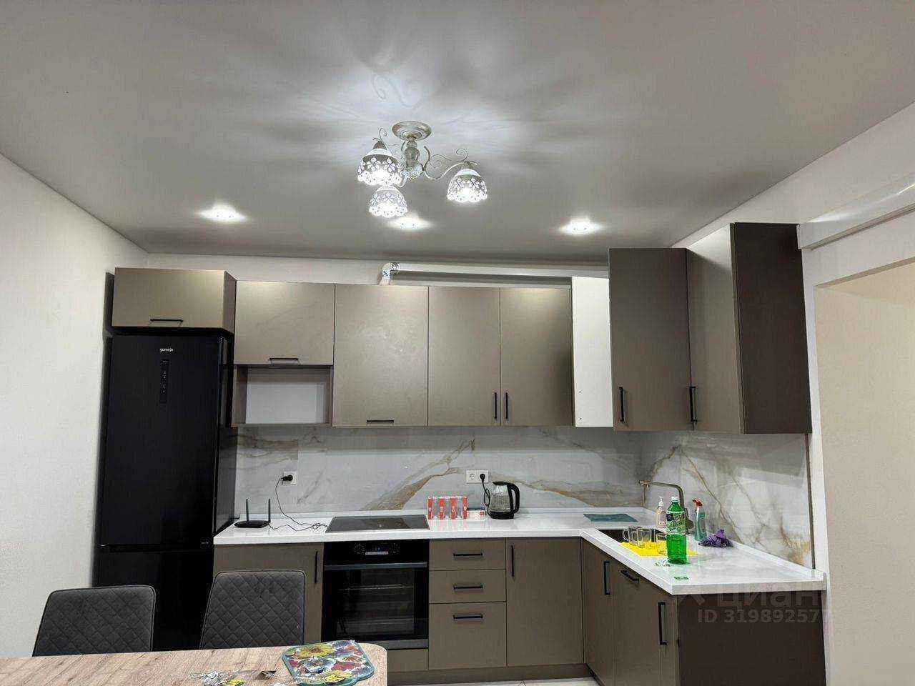 4-комнатная квартира, 72 м²