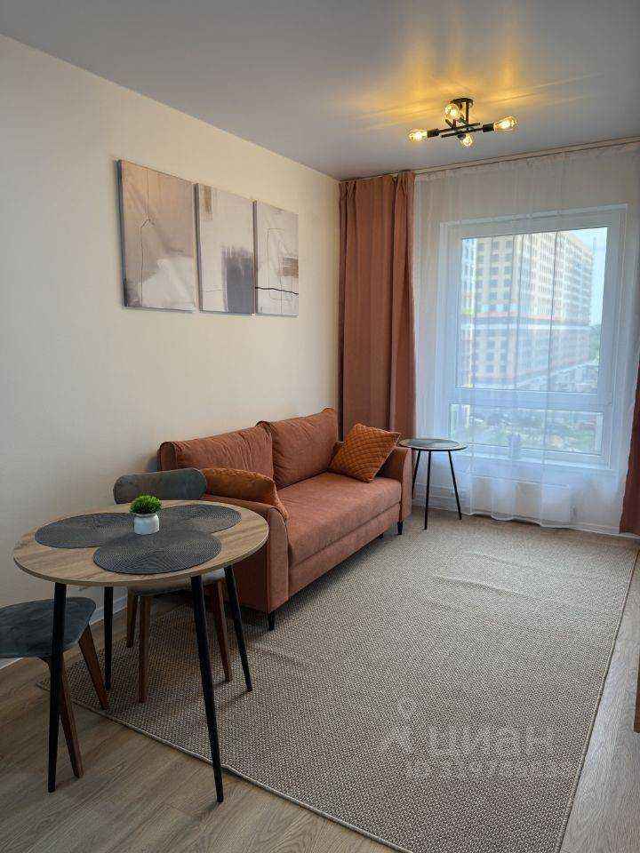 2-комнатная квартира, 32 м² — фотография 2