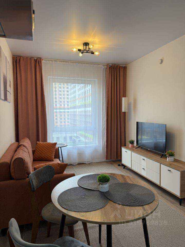 2-комнатная квартира, 32 м²