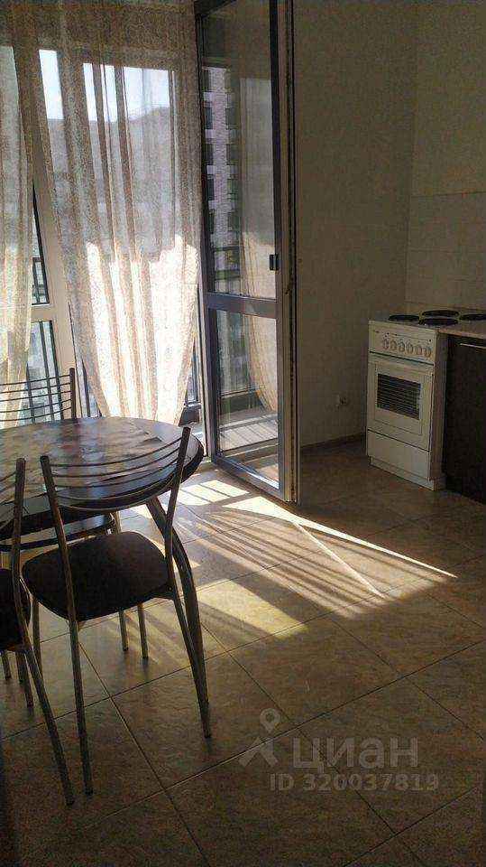1-комнатная квартира, 40 м² — фотография 2