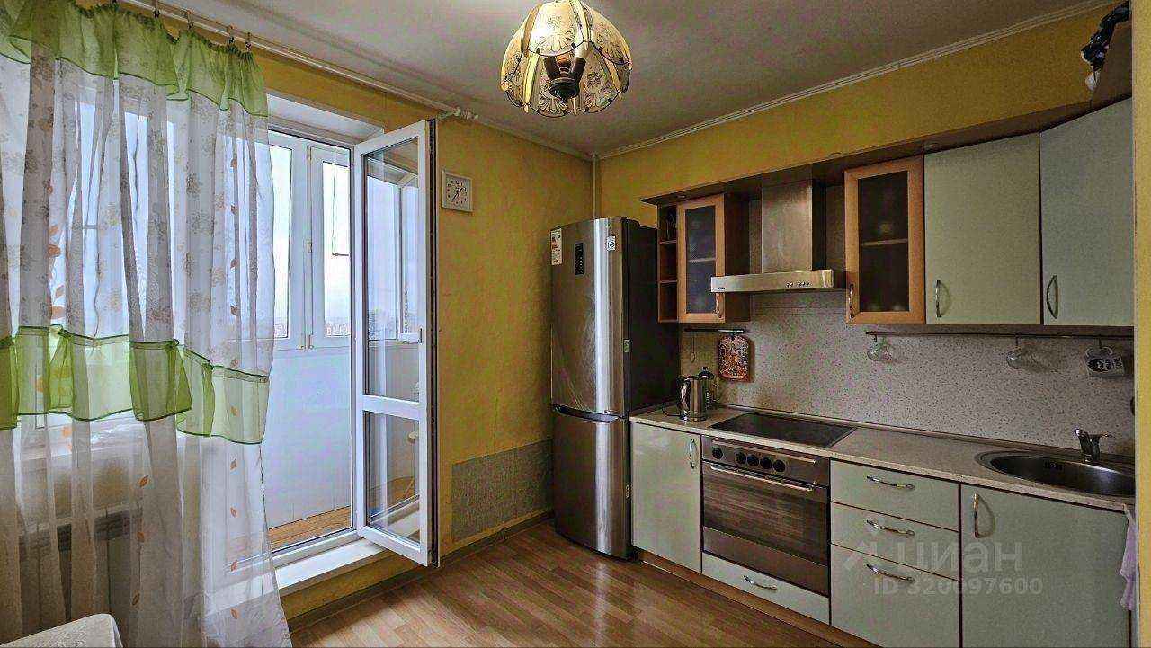 1-комнатная квартира, 40 м² — фотография 2