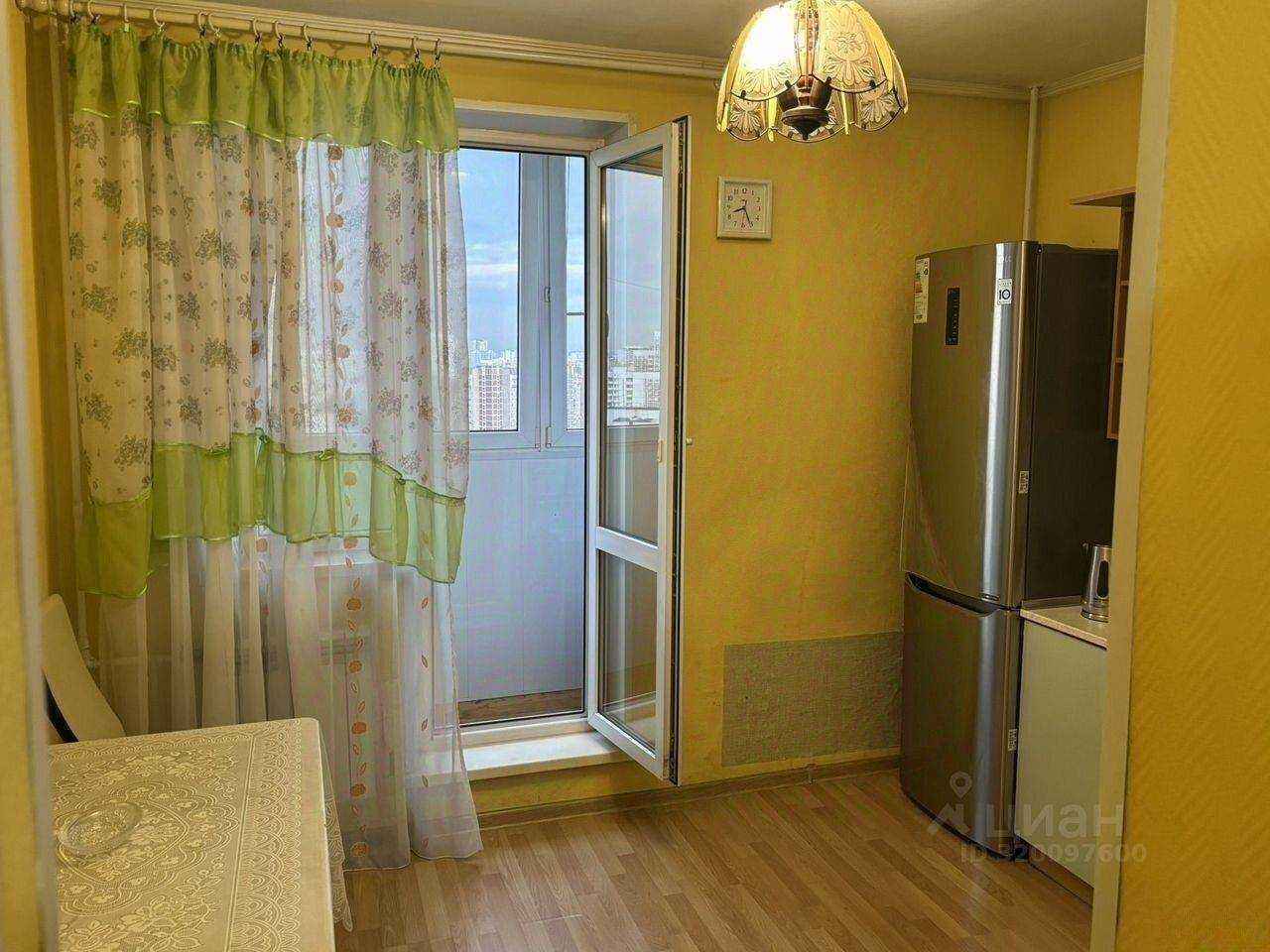 1-комнатная квартира, 40 м² — фотография 3