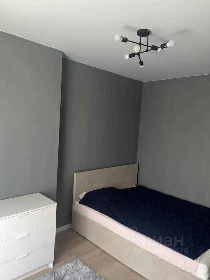 2-комнатная квартира, 58 м² — фотография 3