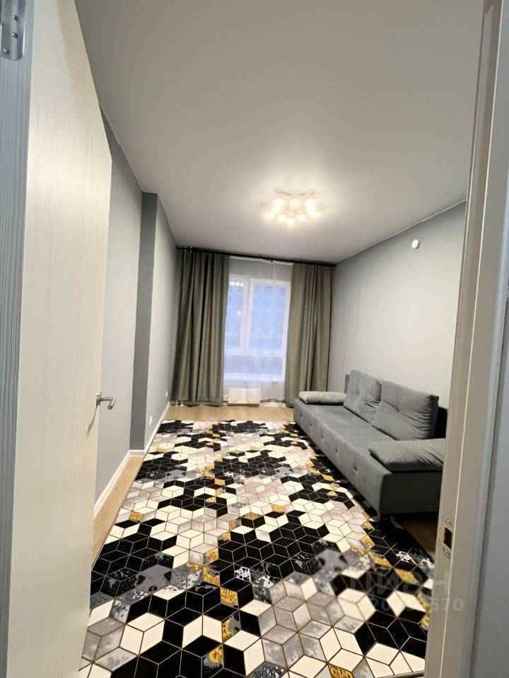 2-комнатная квартира, 58 м² — фотография 2