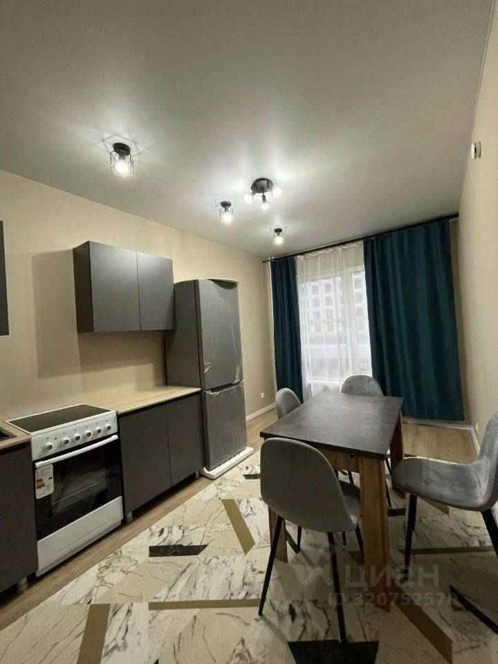 2-комнатная квартира, 58 м²
