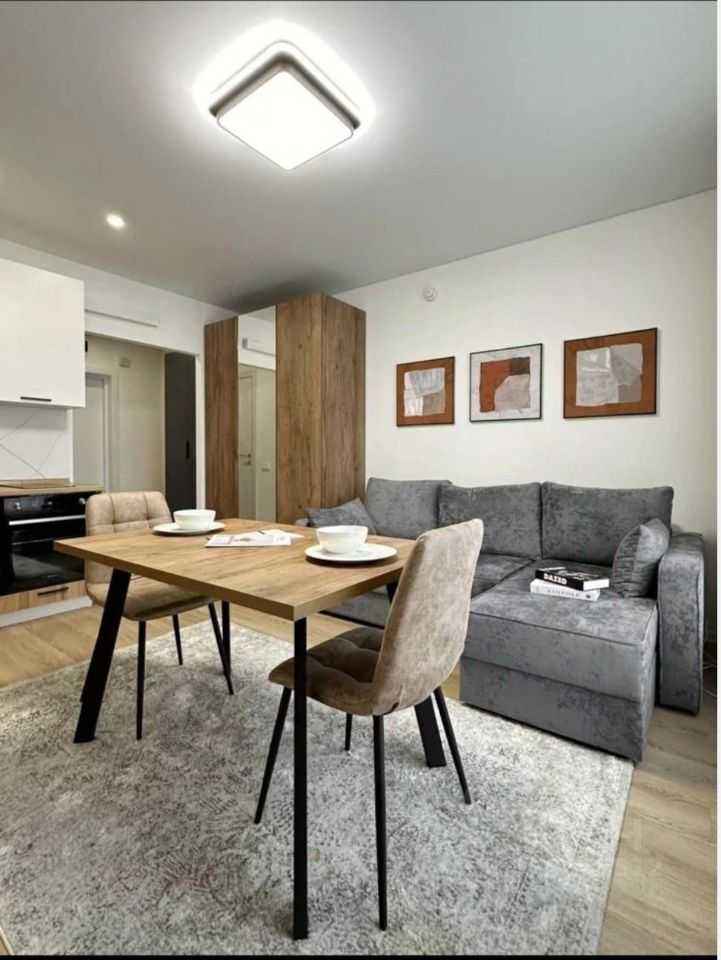 1-комнатная квартира, 22 м²