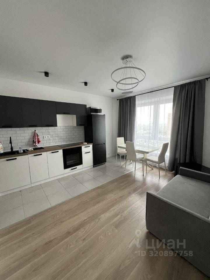 2-комнатная квартира, 47,3 м²