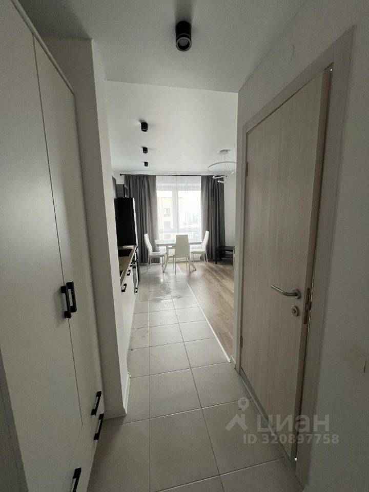 2-комнатная квартира, 47,3 м² — фотография 2