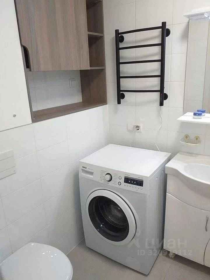 2-комнатная квартира, 35 м² — фотография 2