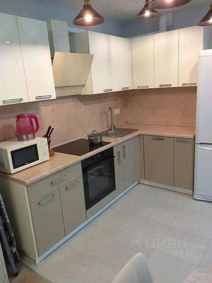 2-комнатная квартира, 35 м²
