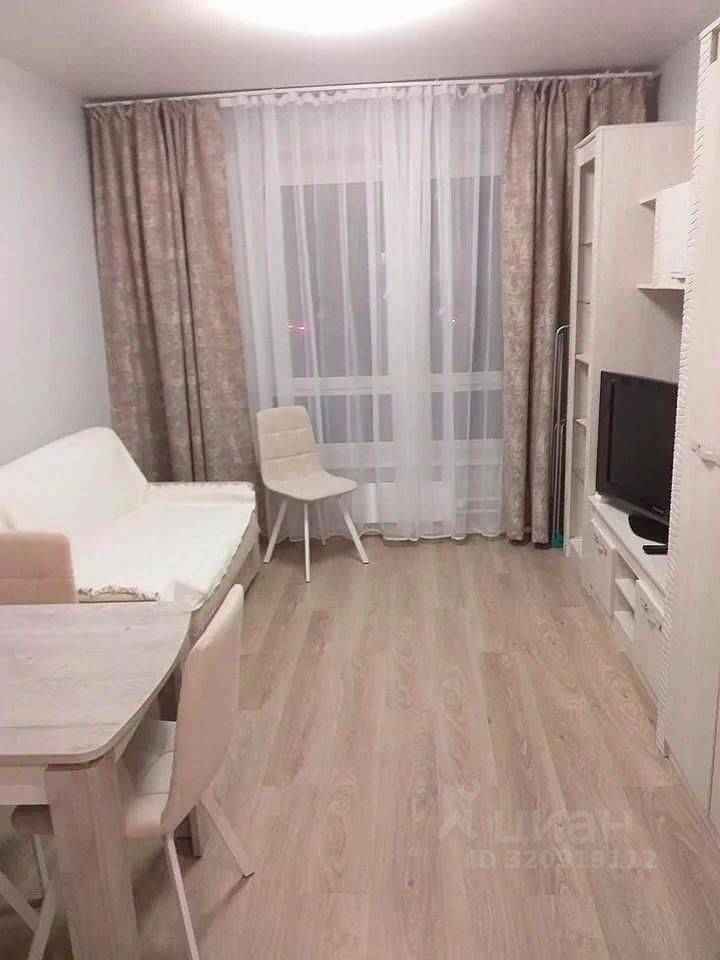2-комнатная квартира, 35 м² — фотография 3