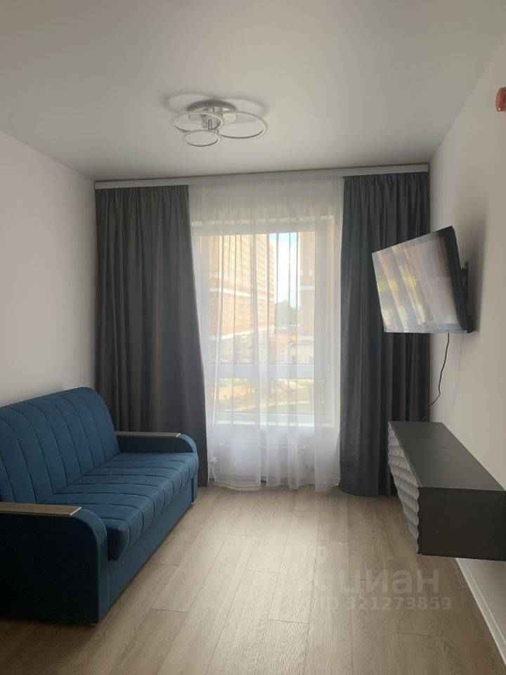 2-комнатная квартира, 32,1 м² — фотография 2