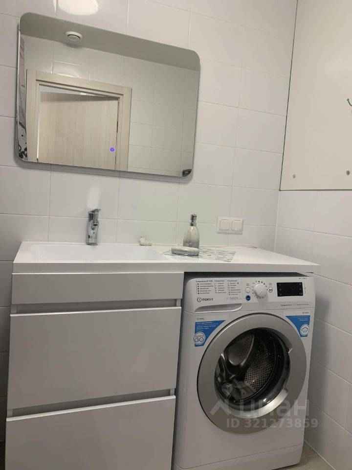 2-комнатная квартира, 32,1 м²