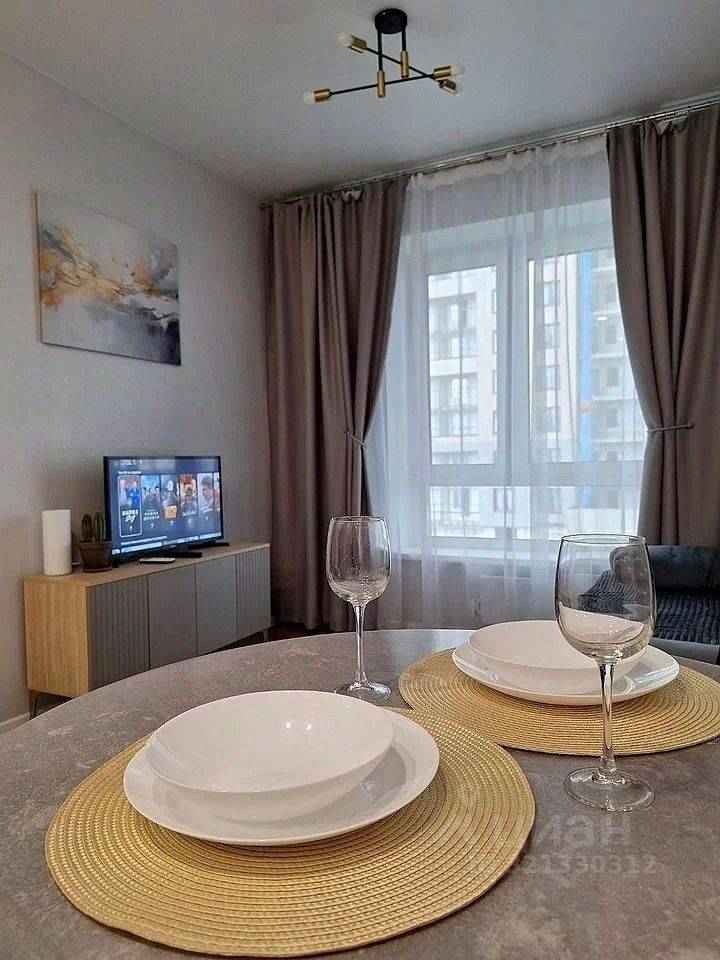 2-комнатная квартира, 38 м² — фотография 2