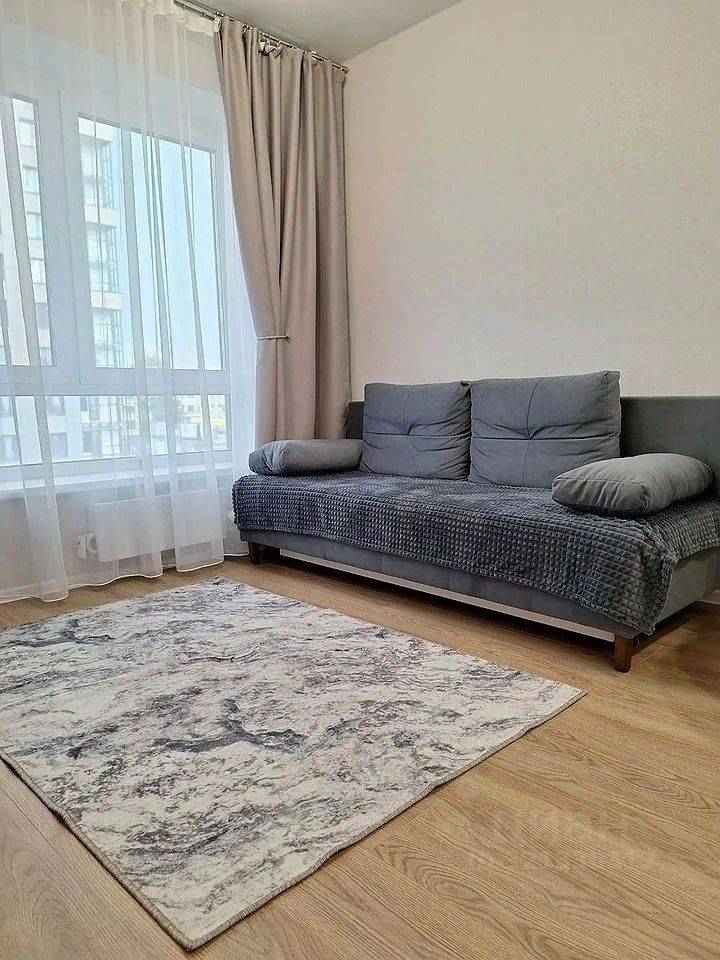 2-комнатная квартира, 38 м² — фотография 3