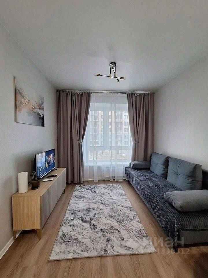 2-комнатная квартира, 38 м²