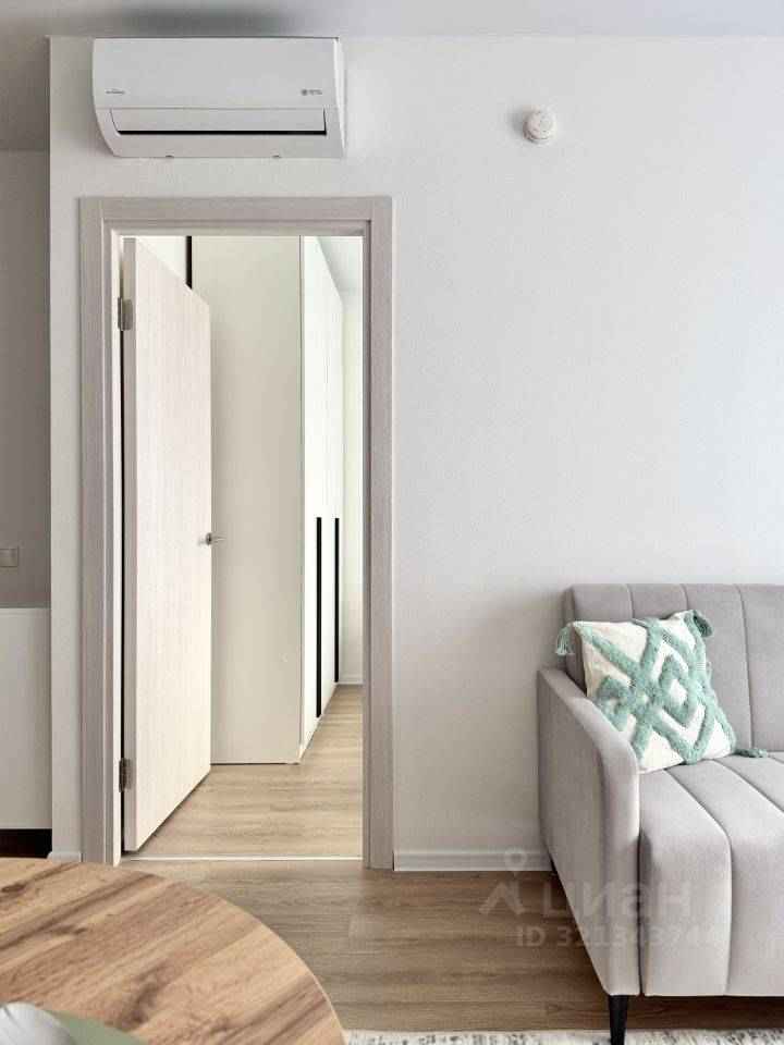1-комнатная квартира, 32 м² — фотография 2