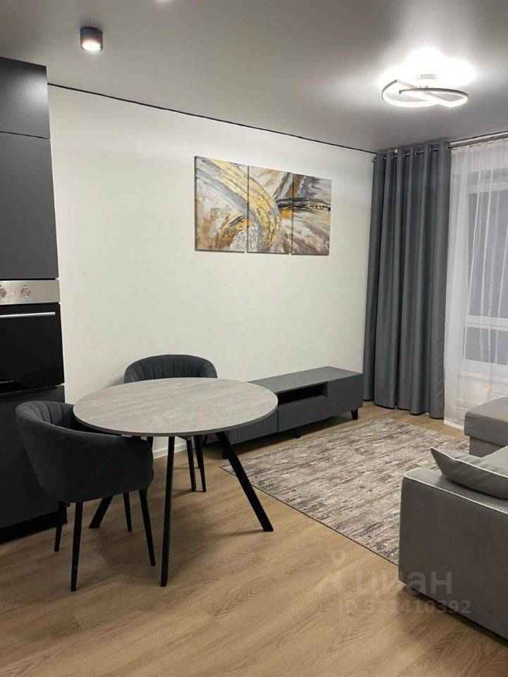 1-комнатная квартира, 36 м²