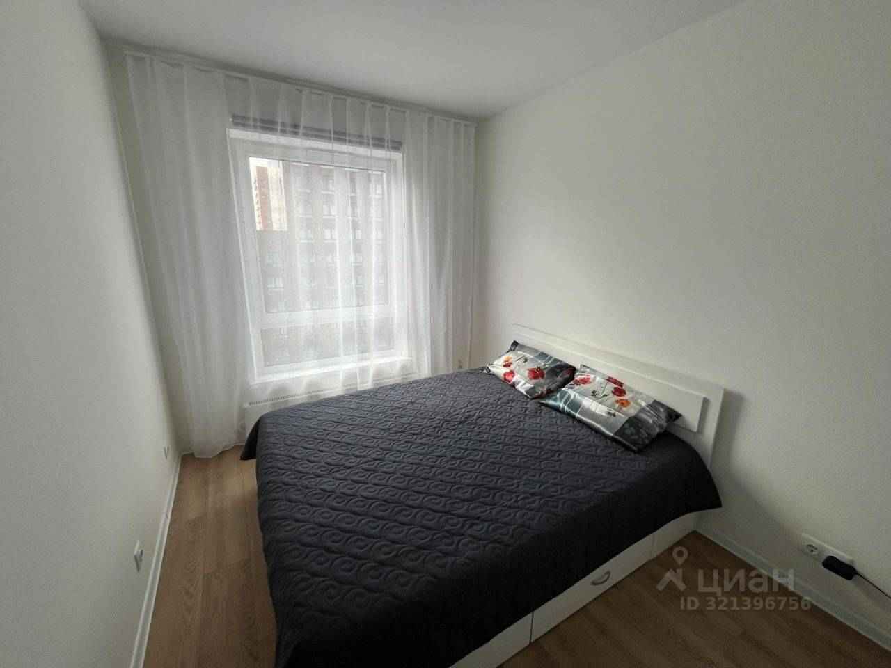 2-комнатная квартира, 35 м²